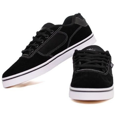 Tênis Hocks Flat Lite Black/White - comprar online