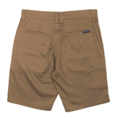 Bermuda Santa Cruz Sarja Task Short Caqui - comprar online