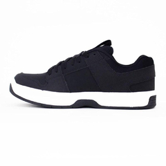 Tênis Dc Shoes Lynx Zero Black White na internet