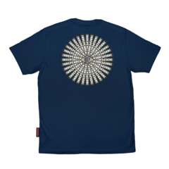 Camiseta Independent Btg Revolve Ss Marinho