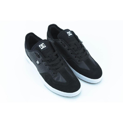 Tênis Dc Shoes Vestrey Pro Black White - OF STREET