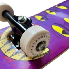 Skate Completo Iniciante Street Skate Monster 7.75 - comprar online