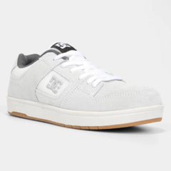 Tênis Dc Shoes Manteca 4 Natural/White/Dk Grey - comprar online