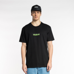 Camiseta Element Crimino Preta - comprar online