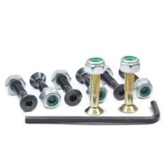 Parafuso De Base Street Skate Porca 10Mm - comprar online