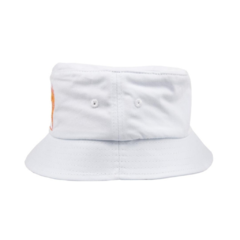 Bucket Hat Thrasher Flame Logo Branco - comprar online