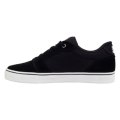 Tênis Dc Shoes Anvil La Black/White na internet