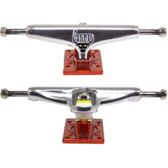 Truck Intruder Pro Model Vert In Roça 139mm - comprar online