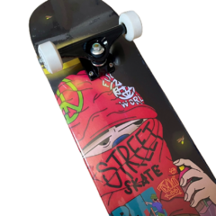 Skate Completo Iniciante Street Skate Angel 7.75 - comprar online