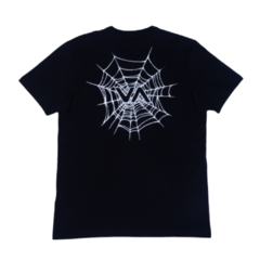 Camiseta RVCA Tangle Preta