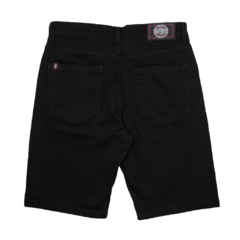 Bermuda Independent Sarja Grind Short Preta - comprar online