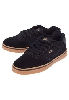 Imagem do Tênis Hocks Flat Lite Preto/Natural