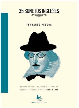 35 SONETOS INGLESES de Fernando Pessoa