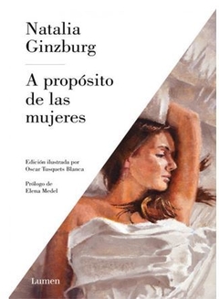 A PROPÓSITO DE LAS MUJERES de Natalia Ginzburg