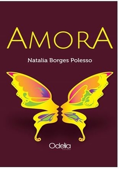 AMORA de Natalia Borges Polesso