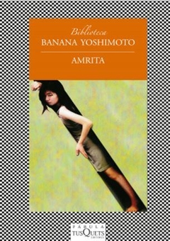 AMRITA de Banana Yoshimoto