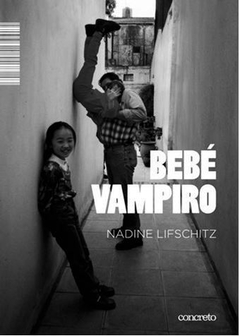 BEBÉ VAMPIRO de Nadine Lifschitz