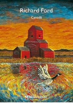 CANADÁ de Richard Ford
