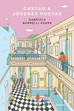 CARTA A JÓVENES POETAS de Gabriela Borrelli Azara