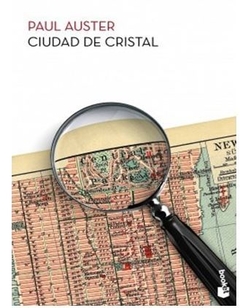 CIUDAD DE CRISTAL de Paul Auster