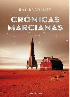 CRÓNICAS MARCIANAS de Ray Bradbury