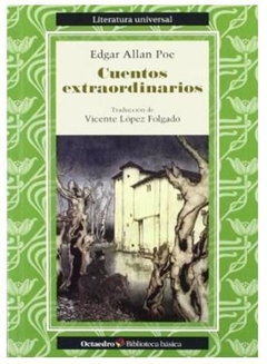 CUENTOS EXTRAORDINARIOS de Edgar Allan Poe
