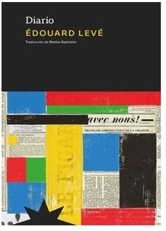 DIARIO de Édouard Levé