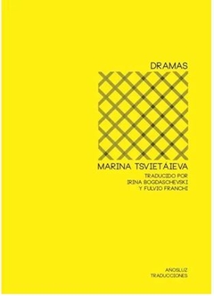 DRAMAS de Marina Tsvietáieva