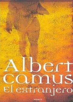 EL EXTRANJERO de Albert Camus (Emecé)