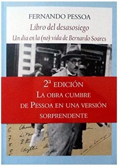 LIBRO DEL DESASOSIEGO de Fernando Pessoa