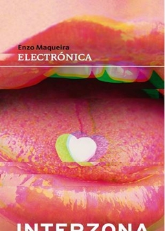ELECTRÓNICA de Enzo Maqueira