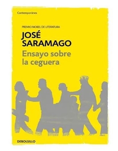 ENSAYO SOBRE LA CEGUERA de José Saramago