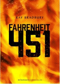 FAHRENHEIT 451 de Ray Bradbury