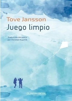 JUEGO LIMPIO de Tove Jansson