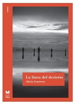 LA LÍNEA DEL DESIERTO de Alicia Genovese