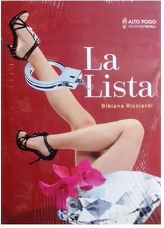 LA LISTA de Bibiana Ricciardi