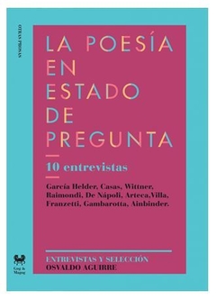 LA POESÍA EN ESTADO DE PREGUNTA de AAVV