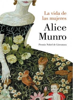 LA VIDA DE LAS MUJERES de Alice Munro