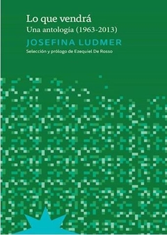 LO QUE VENDRÁ de Josefina Ludmer