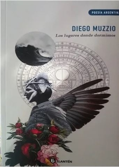 LOS LUGARES DONDE DORMIMOS de Diego Muzzio