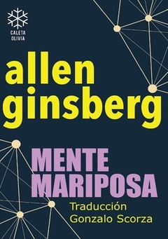 MENTE MARIPOSA de Allen Ginsberg