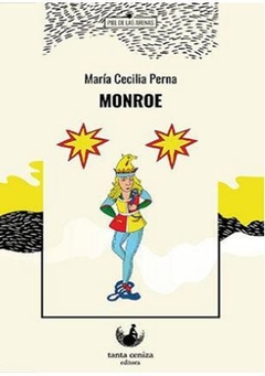 MONROE de María Cecilia Perna