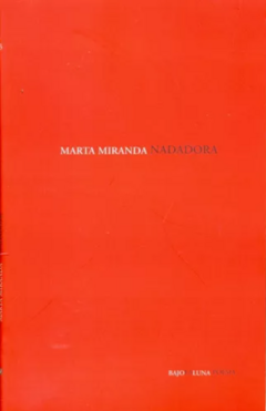 NADADORA de Marta Miranda
