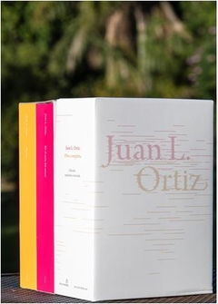 OBRA COMPLETA de JUAN L. ORTIZ