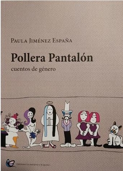 POLLERA PANTALÓN de Paula Jiménez España