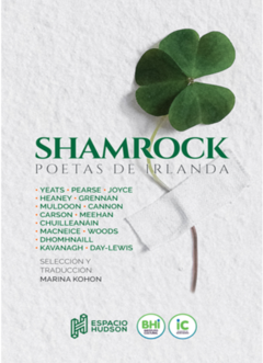 SHAMROCK. POETAS DE IRLANDA de AAVV