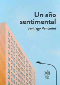UN AÑO SENTIMENTAL de Santiago Venturini