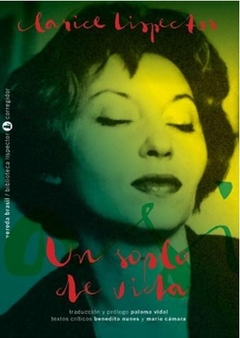 UN SOPLO DE VIDA de Clarice Lispector