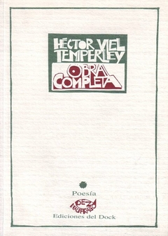 OBRA COMPLETA de Héctor Viel Temperley