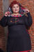 Vestido Capucha de lanilla con bolsillos en internet